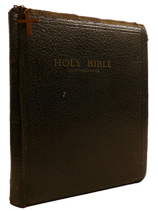 Item #310915 THE HOLY BIBLE CONTAINING OLD AND NEW TESTAMENT. King James Version