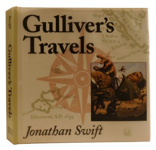 Item #310948 GULLIVER'S TRAVELS. Jonathan Swift
