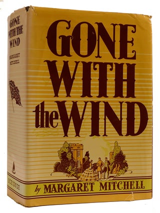 Item #310974 GONE WITH THE WIND. Margaret Mitchell
