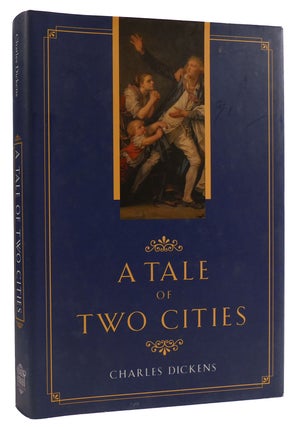 Item #310987 A TALE OF TWO CITIES. Charles Dickens
