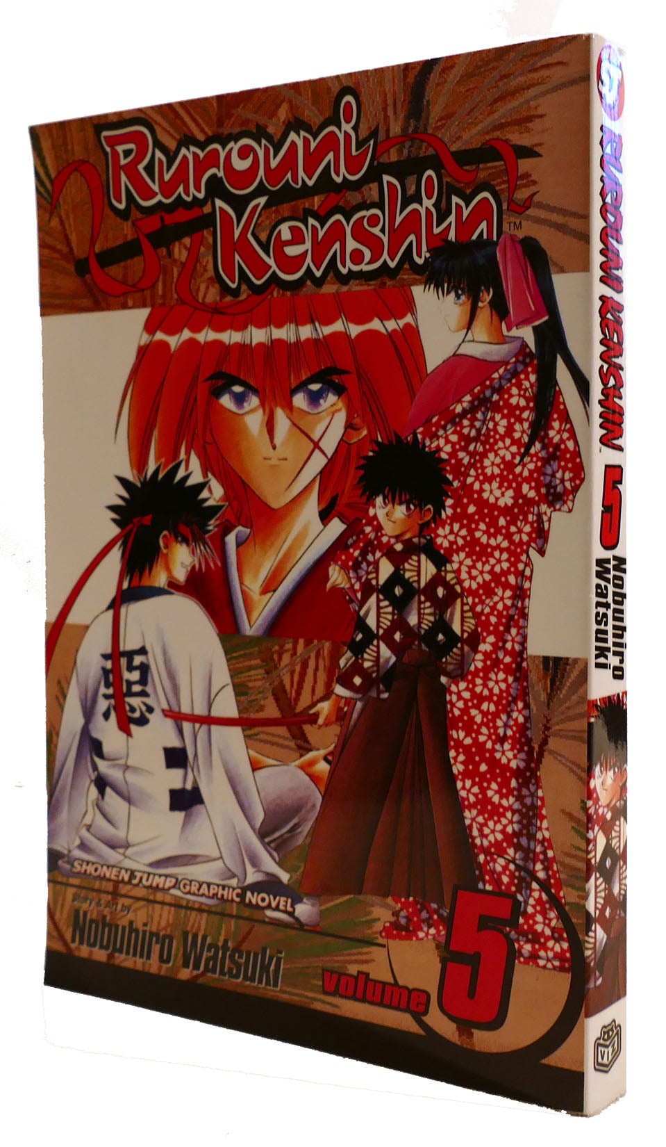 Rurouni Kenshin - Nobuhiro Watsuki