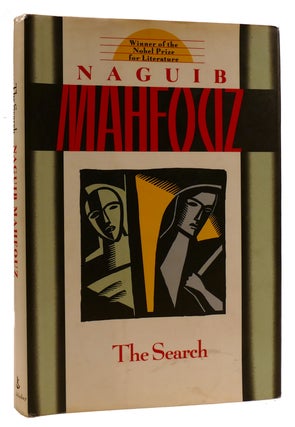Item #311008 THE SEARCH. Naguib Mahfouz