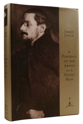 Item #311015 A PORTRAIT OF THE ARTIST AS A YOUNG MAN. James Joyce
