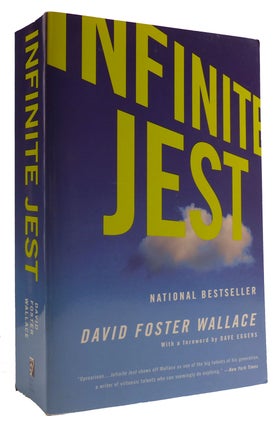 Item #311020 INFINITE JEST. David Foster Wallace