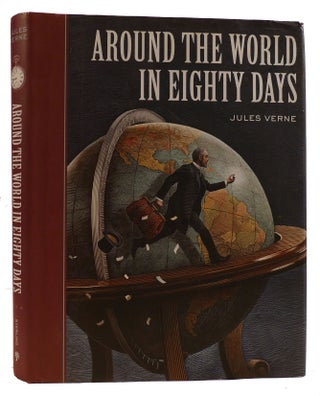 Item #311045 AROUND THE WORLD IN EIGHTY DAYS. Jules Verne