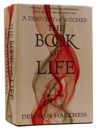 Item #311049 A DISCOVERY OF WITCHES: THE BOOK OF LIFE. Deborah Harkness