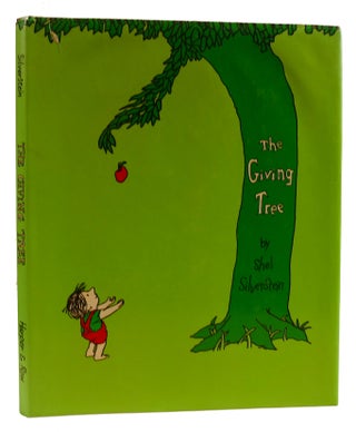 Item #311087 THE GIVING TREE. Shel Silverstein