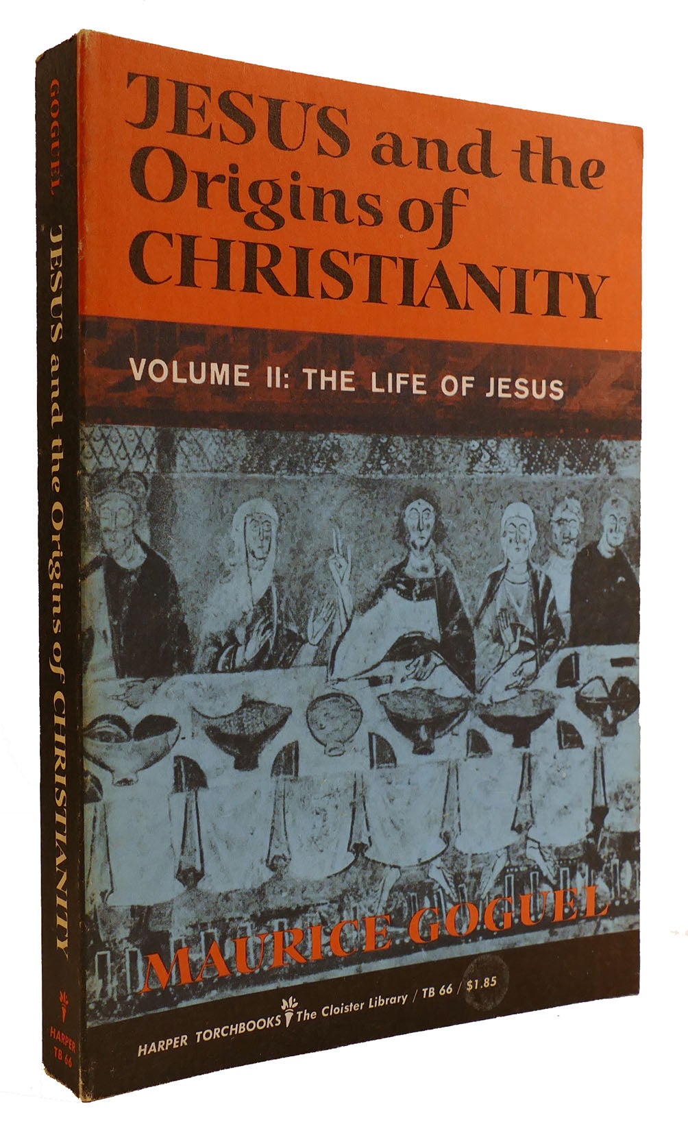 Jesus And The Origins Of Christianity Volume Ii: The Life Of Jesus 