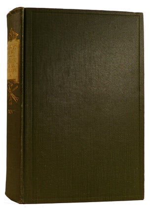 Item #311199 LOUISE DE LA VALLIERE The Romances of Alexandre Dumas Volume 14. Alexandre Dumas
