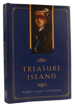 Item #311215 TREASURE ISLAND. Robert Louis Stevenson