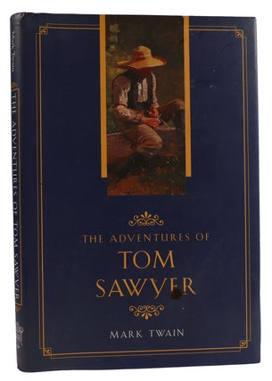 Item #311217 THE ADVENTURES OF TOM SAWYER. Mark Twain