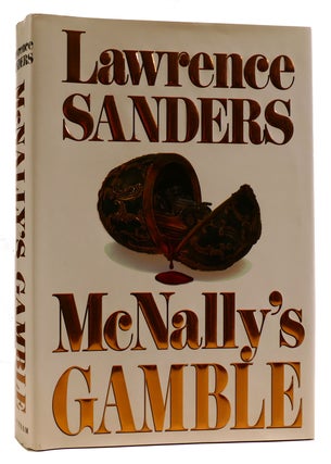 Item #311219 MCNALLY'S GAMBLE. Lawrence Sanders