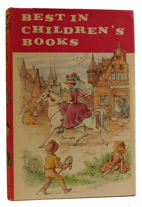 Item #311223 BEST IN CHILDREN'S BOOKS: BUFFALO BILL AND OTHER STORIES. Alfred Tennyson Ray...