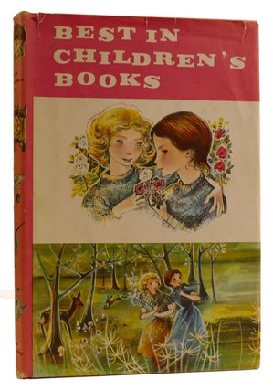 Item #311225 BEST IN CHILDREN'S BOOKS: SNOW WHITE AND ROSE RED AND OTHER STORIES. Jakob, Idellete...