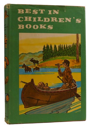 Item #311228 BEST IN CHILDREN'S BOOKS: LEWIS AND CLARK: EXPLORERS OF THE FAR WEST AND OTHER...