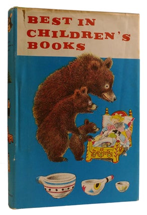Item #311229 BEST IN CHILDREN'S BOOKS: AESOP'S FABLES AND OTHER STORIES. Tony Palazzo Mary McNab,...