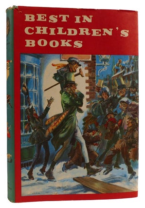 Item #311234 BEST IN CHILDREN'S BOOKS: A CHRISTMAS CAROL ABRIDGED FOR YOUNG PEOPLE AND OTHER...