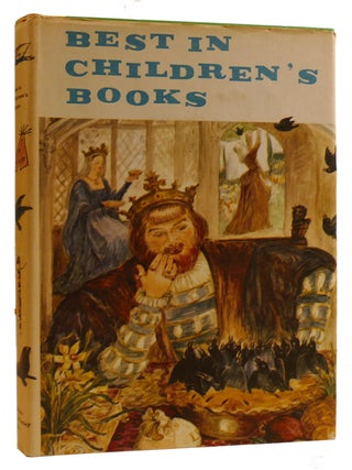 Item #311235 BEST IN CHILDREN'S BOOKS: ULYSSES AND THE WOODEN HORSE OF TROY AND OTHER STORIES....