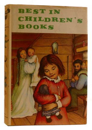 Item #311238 BEST IN CHILDREN'S BOOKS: CHRISTMAS IN THE BIG WOODS AND OTHER STORIES. Garth...