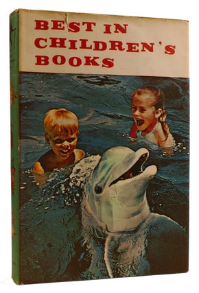 Item #311239 BEST IN CHILDREN'S BOOKS: FLIPPER TO THE RESCUE AND OTHER STORIES. H. B. Vestal...