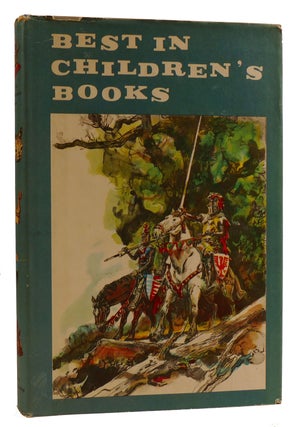 Item #311242 BEST IN CHILDREN'S BOOKS: SIR LANCELOT, KNIGHT OF THE ROUND TABLE AND OTHER STORIES....