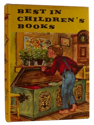 Item #311243 BEST IN CHILDREN'S BOOKS: THE PIED PIPER OF HAMELIN TOWN AND OTHER STORIES. Lawrence...