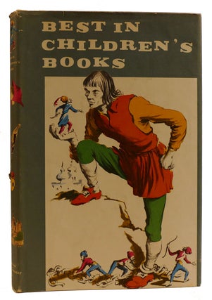 Item #311244 BEST IN CHILDREN'S BOOKS: GULLIVER IN LILLIPUT ABRIDGED FOR YOUNG PEOPLE AND OTHER...