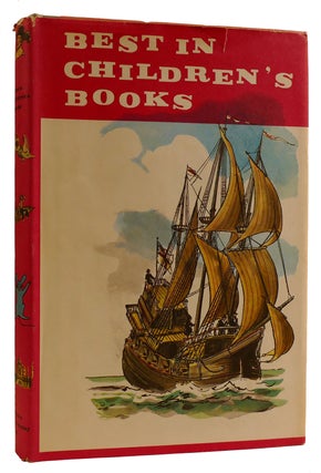 Item #311246 BEST IN CHILDREN'S BOOKS: THEY SAILED ON THE MAYFLOWER AND OTHER STORIES. Fritz...