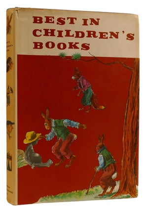 Item #311247 BEST IN CHILDREN'S BOOKS: THE WONDERFUL TAR-BABY AND OTHER BRER RABBIT STORIES. A....