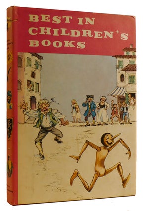 Item #311249 BEST IN CHILDREN'S BOOKS: THE ADVENTURES OF PINNOCHIO AND OTHER STORIES. Robert...