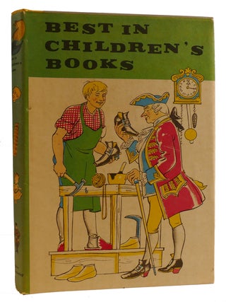 Item #311250 BEST IN CHILDREN'S BOOKS: THE STORY OF EARLY AMERICA AND OTHER STORIES. Leonard...