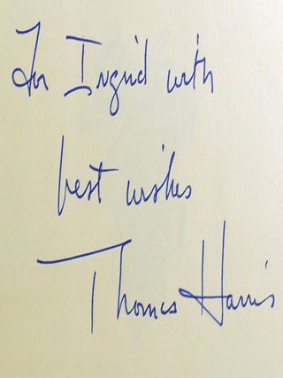 HANNIBAL SIGNED