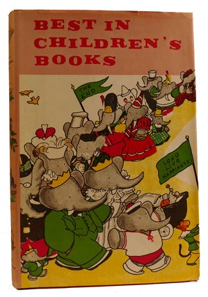 Item #311259 BEST IN CHILDREN'S BOOKS: WITH DOROTHY IN OZ AND OTHER STORIES. Richard Scarry L....