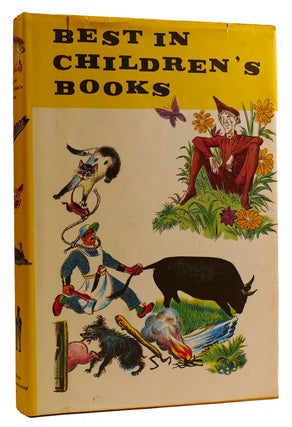 Item #311261 BEST IN CHILDREN'S BOOKS: SOME ADVENTURES OF A BROWNIE AND OTHER STORIES. Robin...