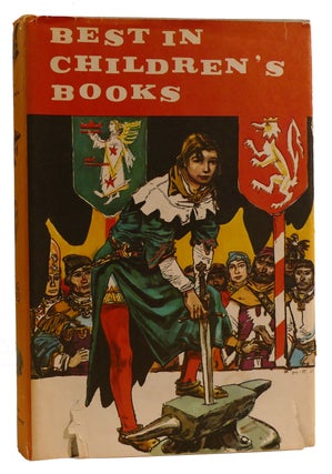 Item #311262 BEST IN CHILDREN'S BOOKS: THE BOY KING ARTHUR AND OTHER STORIES. Henry C. Pitz Mary...