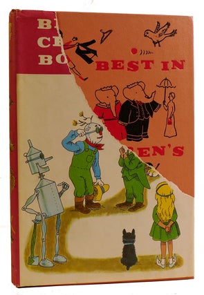 Item #311264 BEST IN CHILDREN'S BOOKS: BABAR THE KING AND OTHER STORIES. Smith Burnham Jean De...