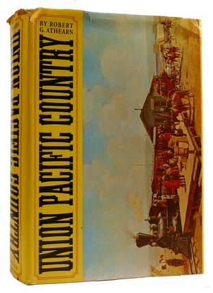 Item #311299 UNION PACIFIC COUNTRY. Robert G. Athearn