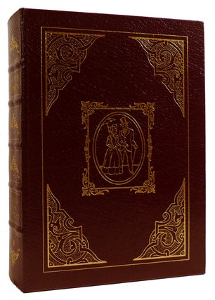 Item #311327 LITTLE WOMEN Easton Press. Louisa May Alcott