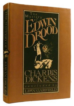 Item #311353 THE MYSTERY OF EDWIN DROOD. Leon Garfield Charles Dickens