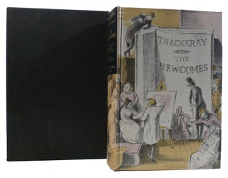 Item #311508 THE NEWCOMES: MEMOIRS OF A MOST RESPECTABLE FAMILY. William Makepeace Thackeray