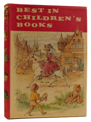 Item #311550 BEST IN CHILDREN'S BOOKS: BUFFALO BILL AND OTHER STORIES. Ray Houlihan Alfred...
