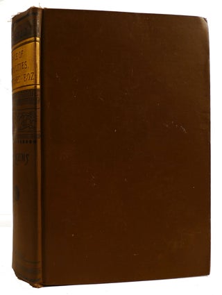 Item #311653 A TALE OF TWO CITIES AND SKETCHES BY BOZ. Charles Dickens