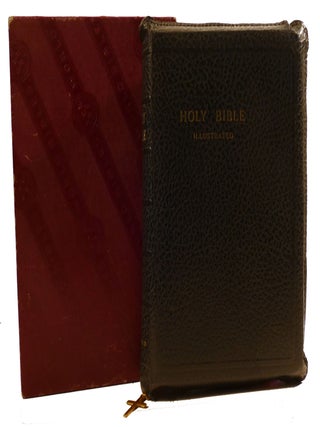 Item #311684 THE HOLY BIBLE CONTAINING OLD AND NEW TESTAMENT. King James Version