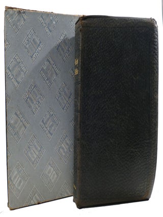 Item #311685 THE HOLY BIBLE CONTAINING OLD AND NEW TESTAMENT. King James Version