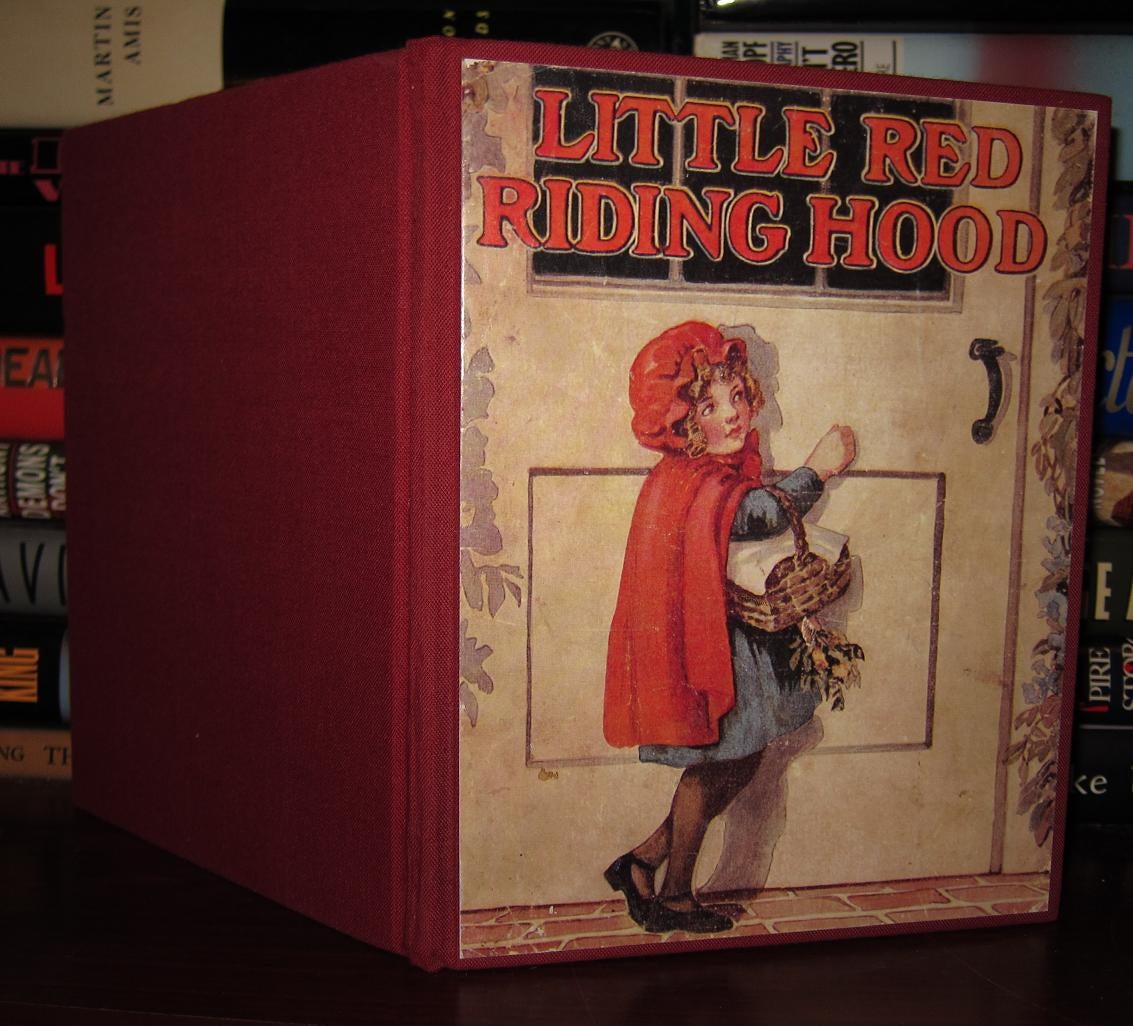 LITTLE RED RIDING HOOD RETOLD | Bragdon Publishers Allen Charles Perrault