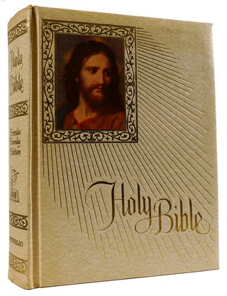 Item #311734 THE NEW AMERICAN BIBLE Translated from the Original Languages with Critical Use of...
