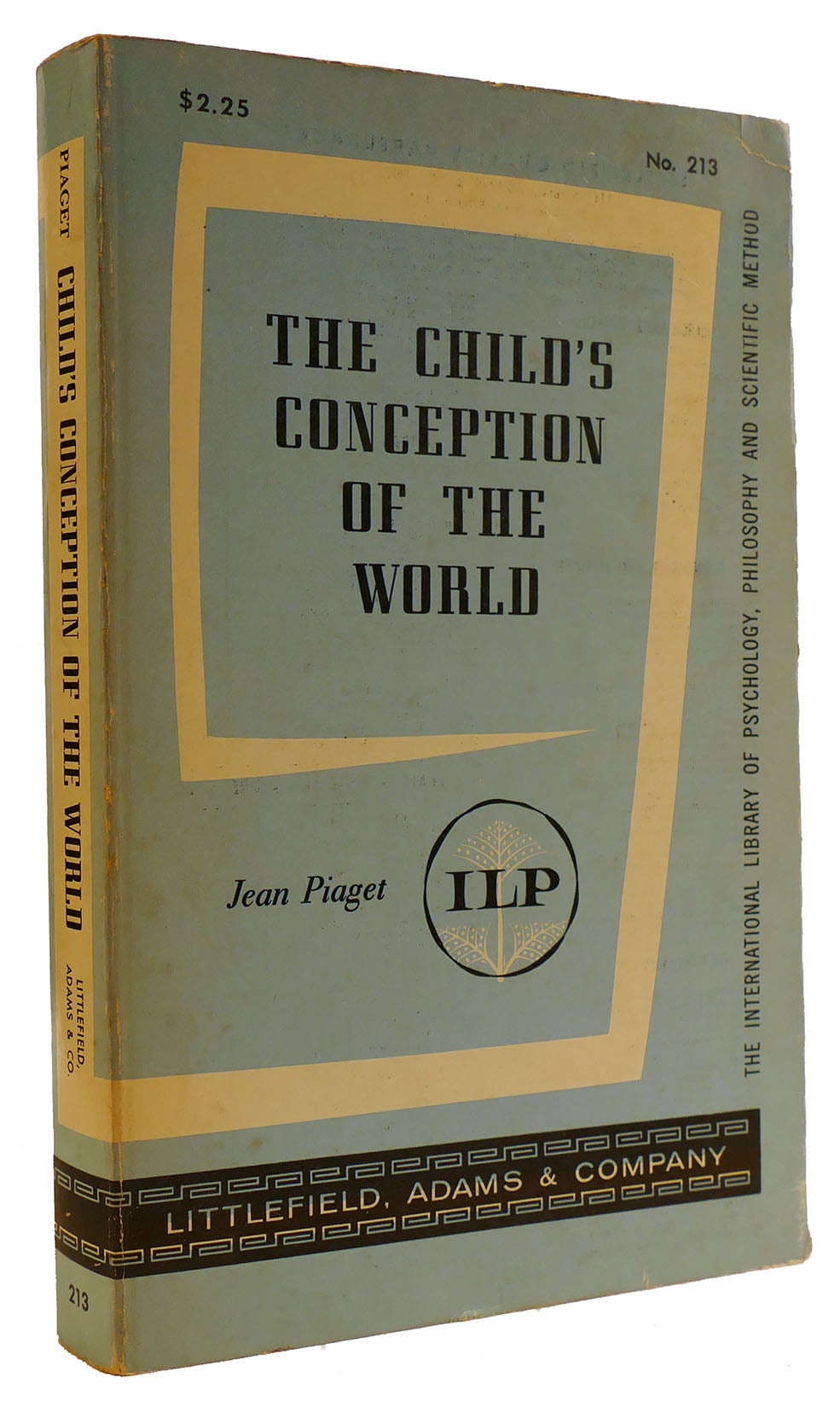 THE CHILD S CONCEPTION OF THE WORLD Joan Jean Piaget Andrew