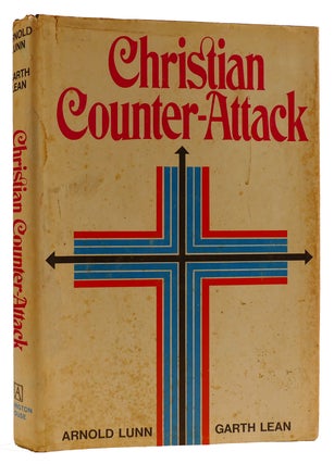 Item #311769 CHRISTIAN COUNTER-ATTACK. Henry Moore Arnold Lunn