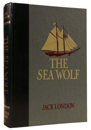Item #311873 THE SEA WOLF. Jack London