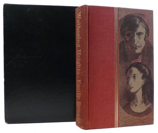 Item #311875 WUTHERING HEIGHTS. Emily Bronte